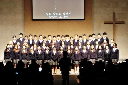 샘물 5기, 졸업이야기