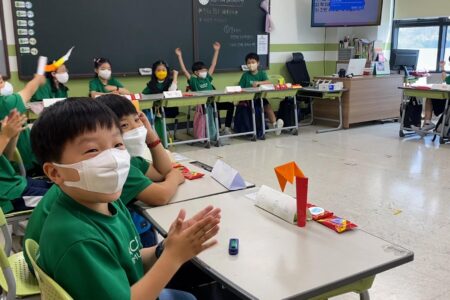 온작품 읽기란 이런 것! 온전히 경험하는 3학년의 책읽기 #은혜샘물초등학교