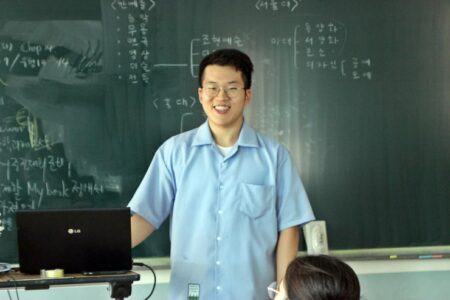 4기 한결이의 잊을 수 없는 한 마디