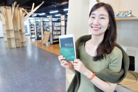 2012년 로리샘에게 생긴 일: ‘회복적 교육’ 번역한 안은경 선생님