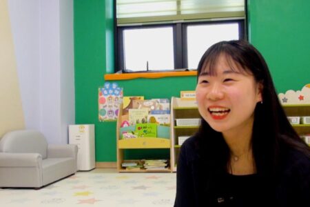 돌아온 졸업생: 3기 남연지 선생님^^ 이야기