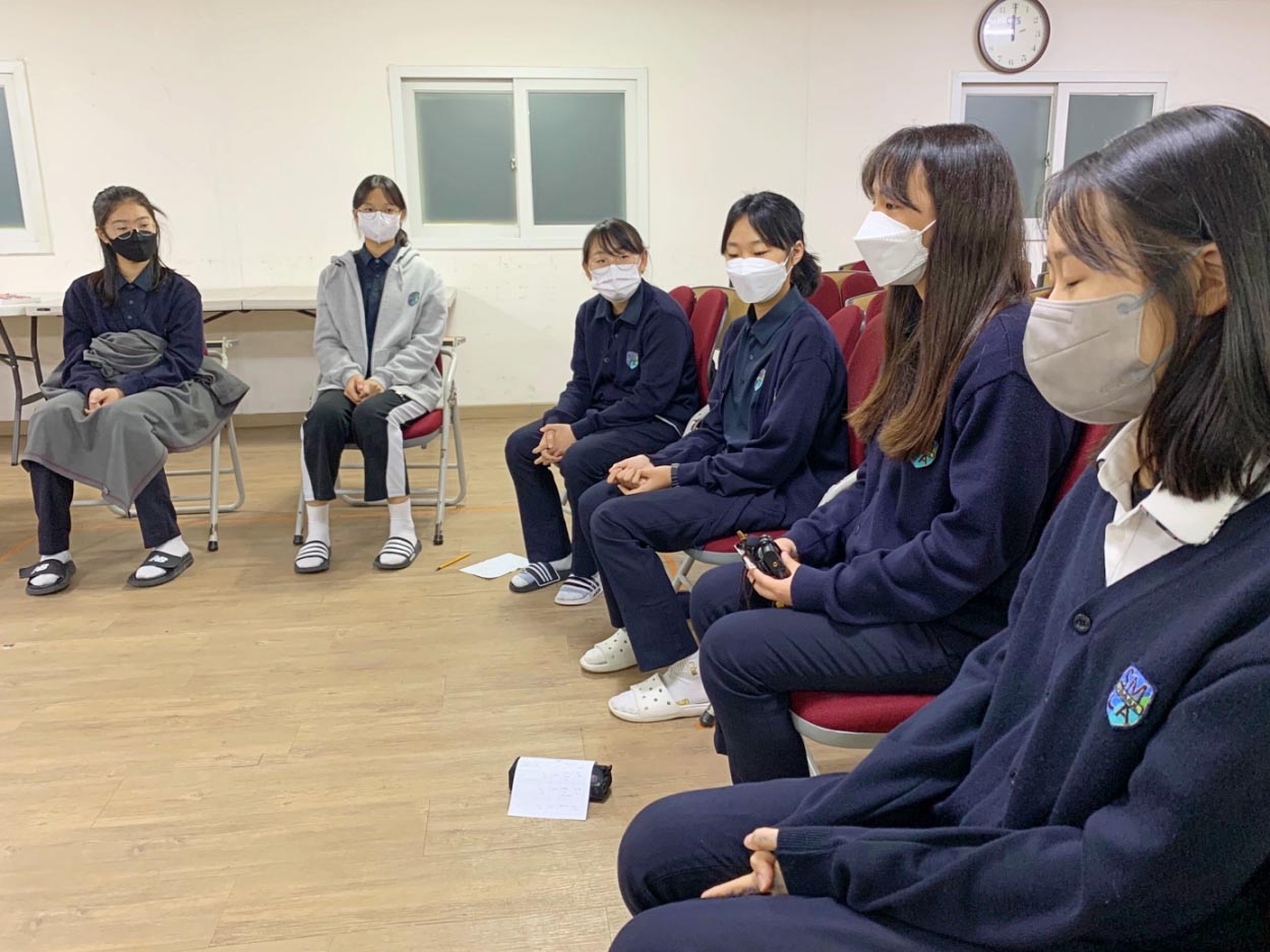7학년 서클