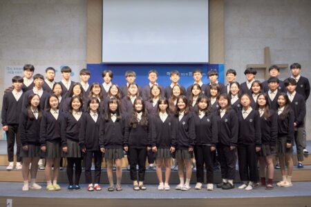 샘물 8기 이야기
