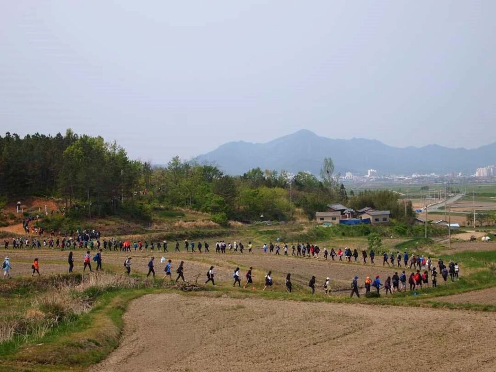 2013 국토순례
