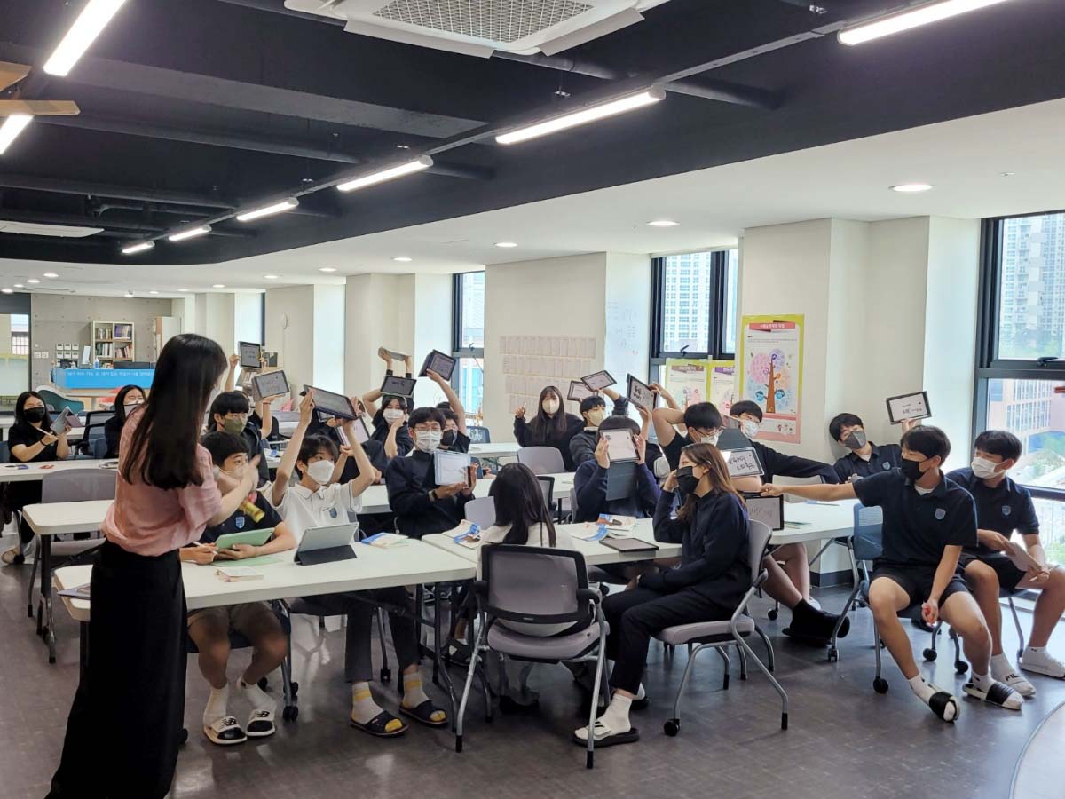 9학년 독서골든벨