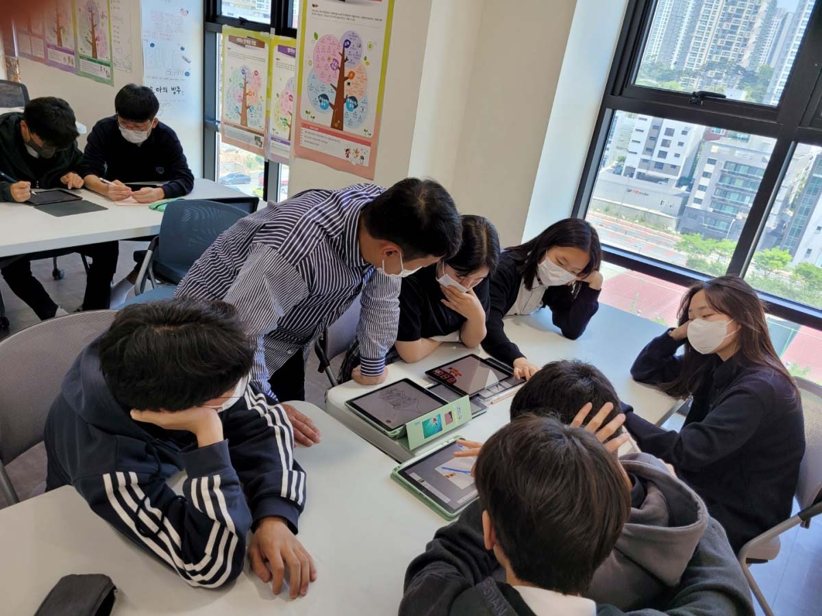 9학년 드로잉