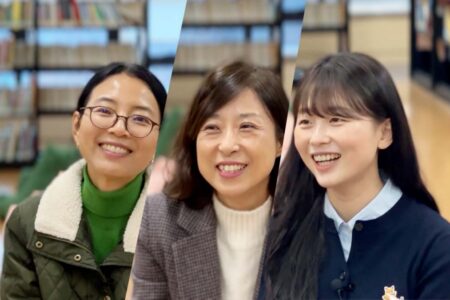 [샘물인터뷰] 학년을 마친 후, 12학년 선생님들을 만났어요  #샘물중고등학교