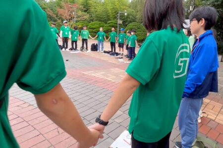 믿음의 사람들의 발자취를 따라가는, 2023 5학년의 세품아 #은헤샘물초등학교