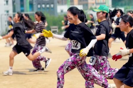 [샘보] 뜨겁다! 2024 렛츠 뛰샘! #샘물중고등학교